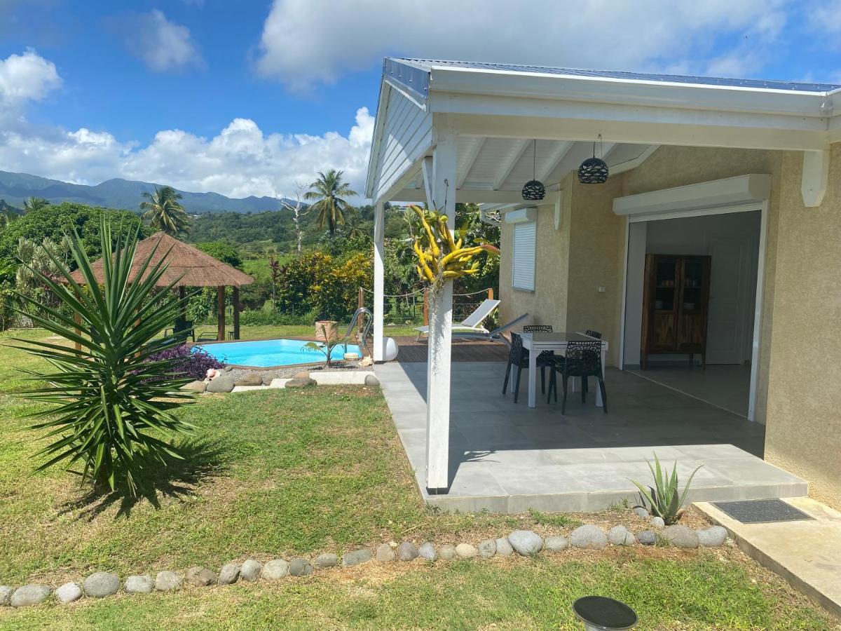 Plein Vent Villa เปอตีต์-บูร์ก ภายนอก รูปภาพ